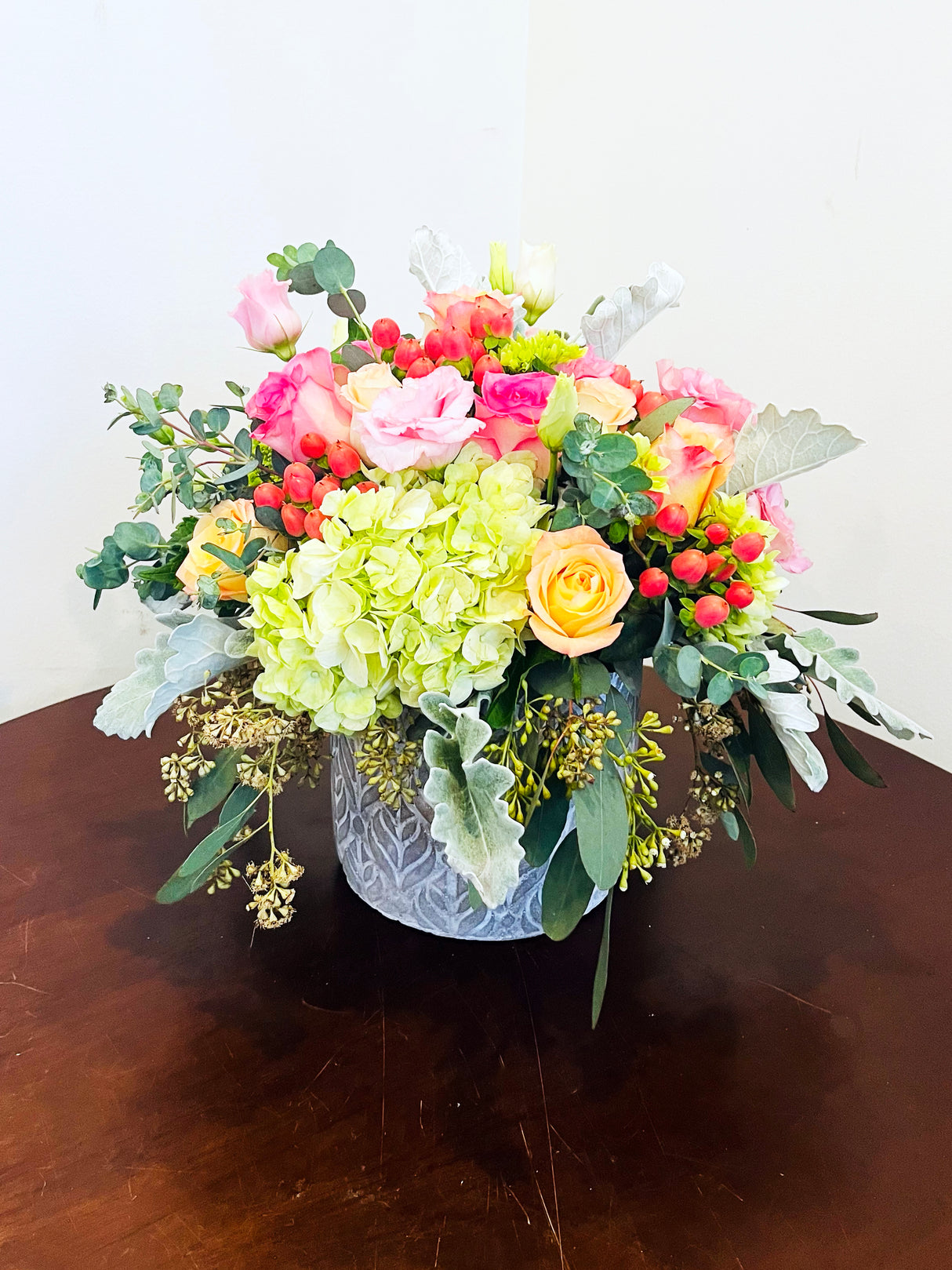 Pastel Passion Bouquet