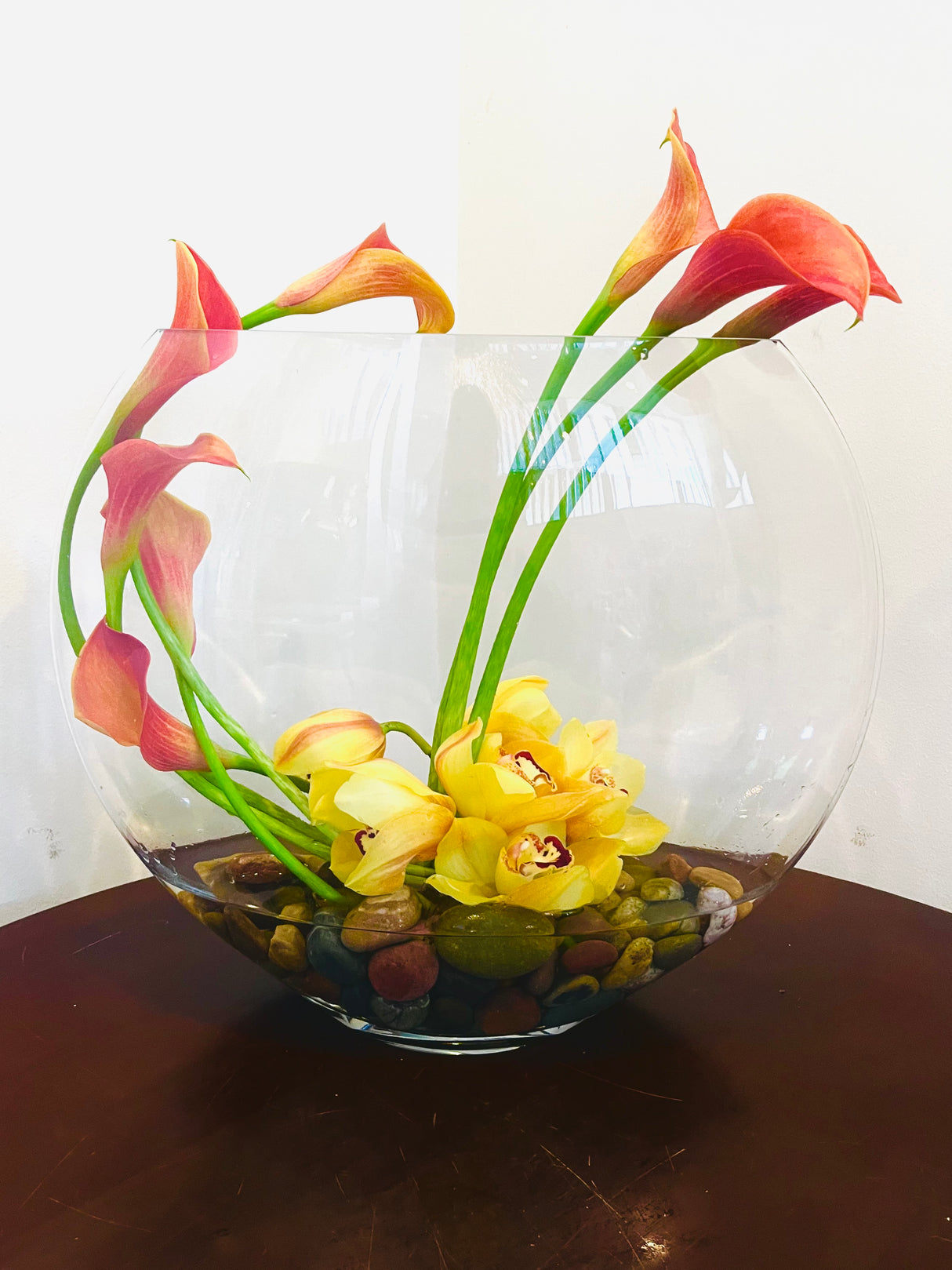 Circling the Sun Luxury Bouquet