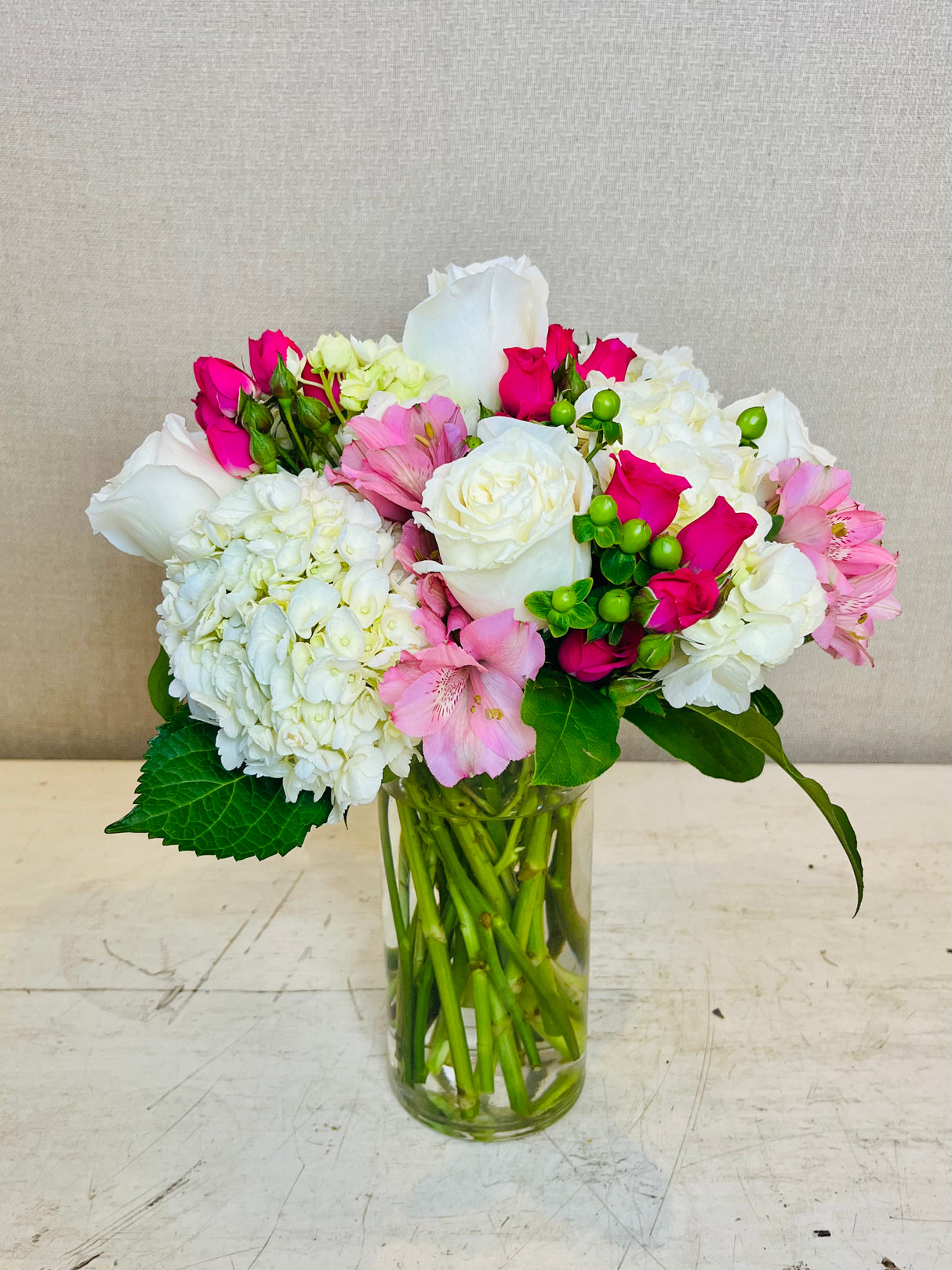 Rose All Day Bouquet