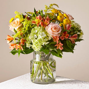 Lifes a Peach Bouquet