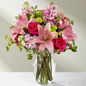 Pink Posh Bouquet