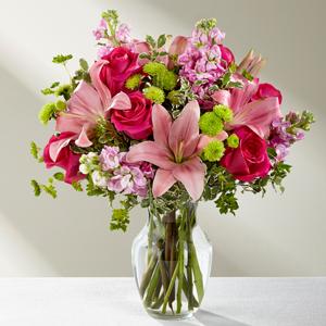 Pink Posh Bouquet