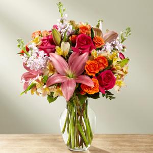 Into the Woods Bouquet