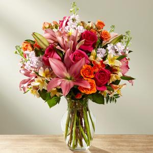 Into the Woods Bouquet