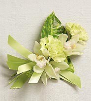 Desire Pin-On Corsage