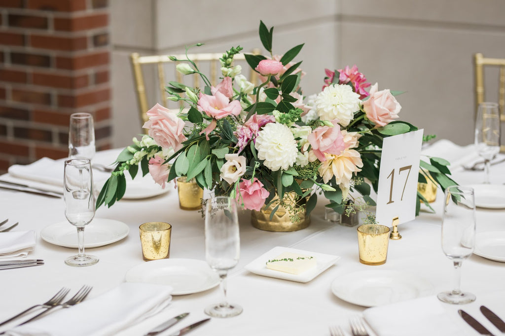Wedding Decor: The Most Common Flower Mistakes You Should Know