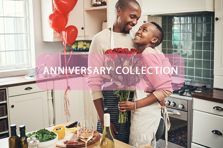 Romance + Anniversary Bouquets