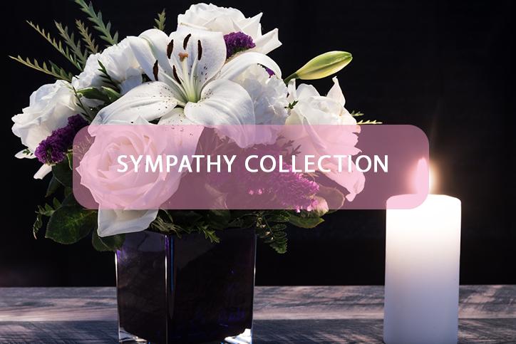 Sympathy Flowers & Funeral Bouquets