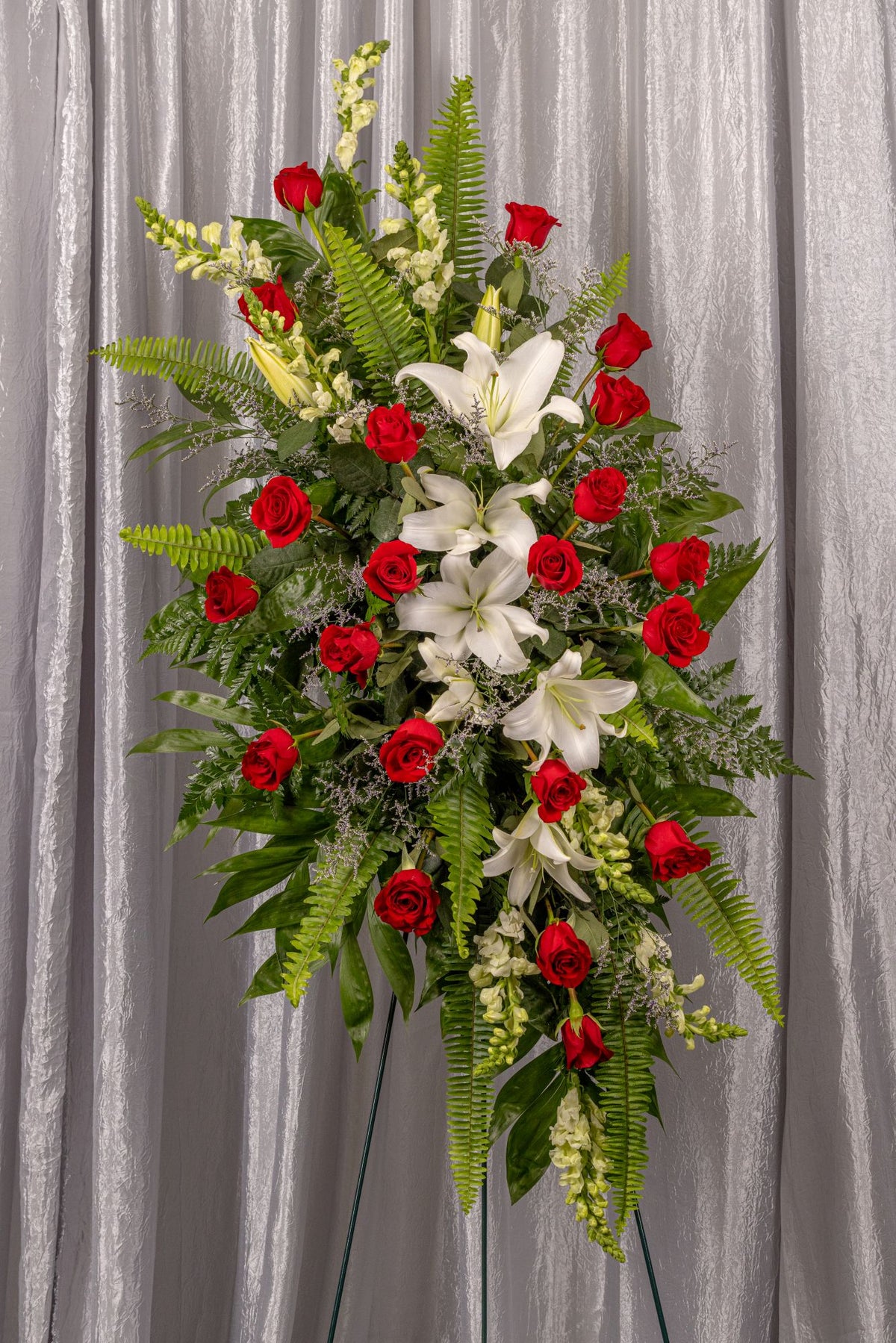 Adoration Deluxe Standing Spray