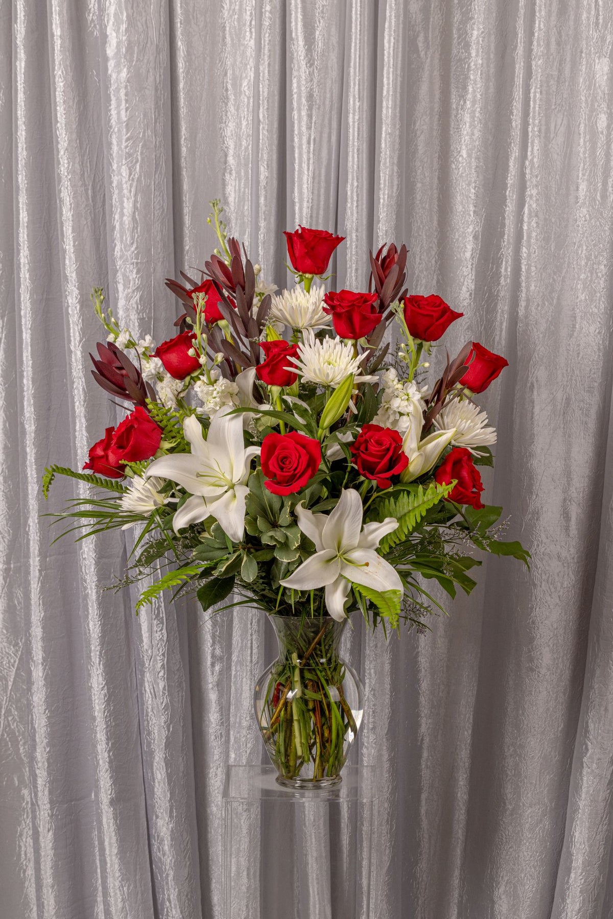 Adoration Vase