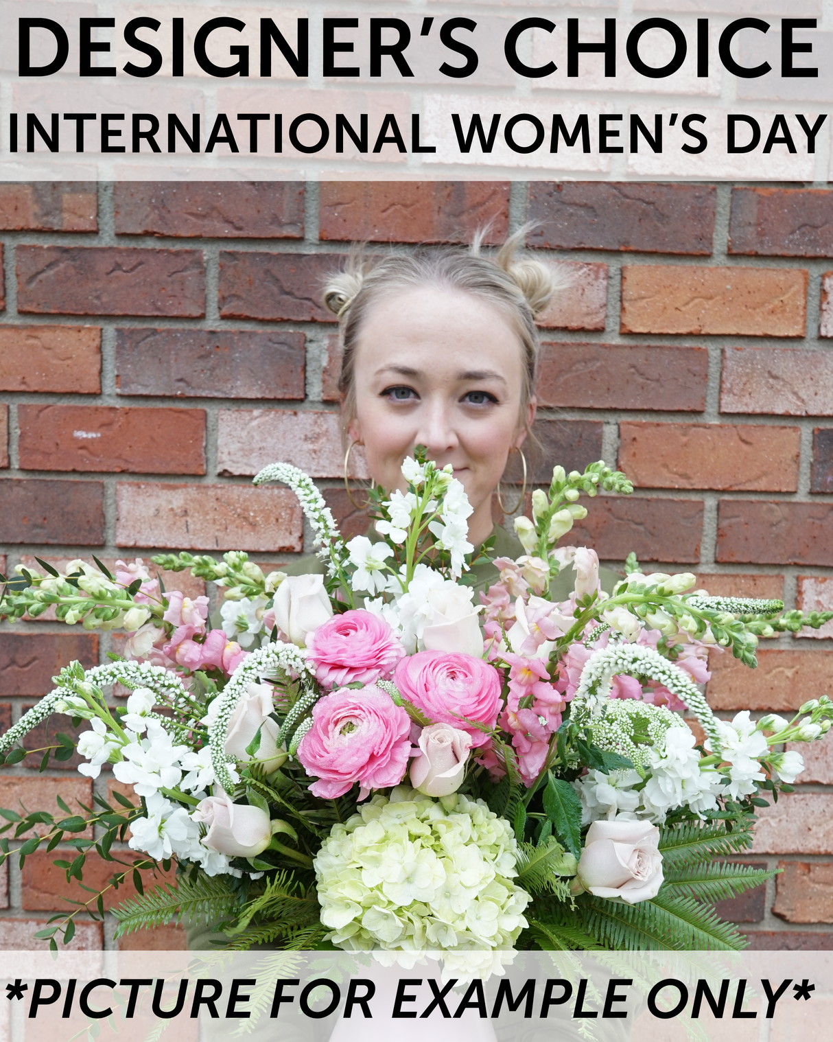 Designer's Choice - International Women's Day