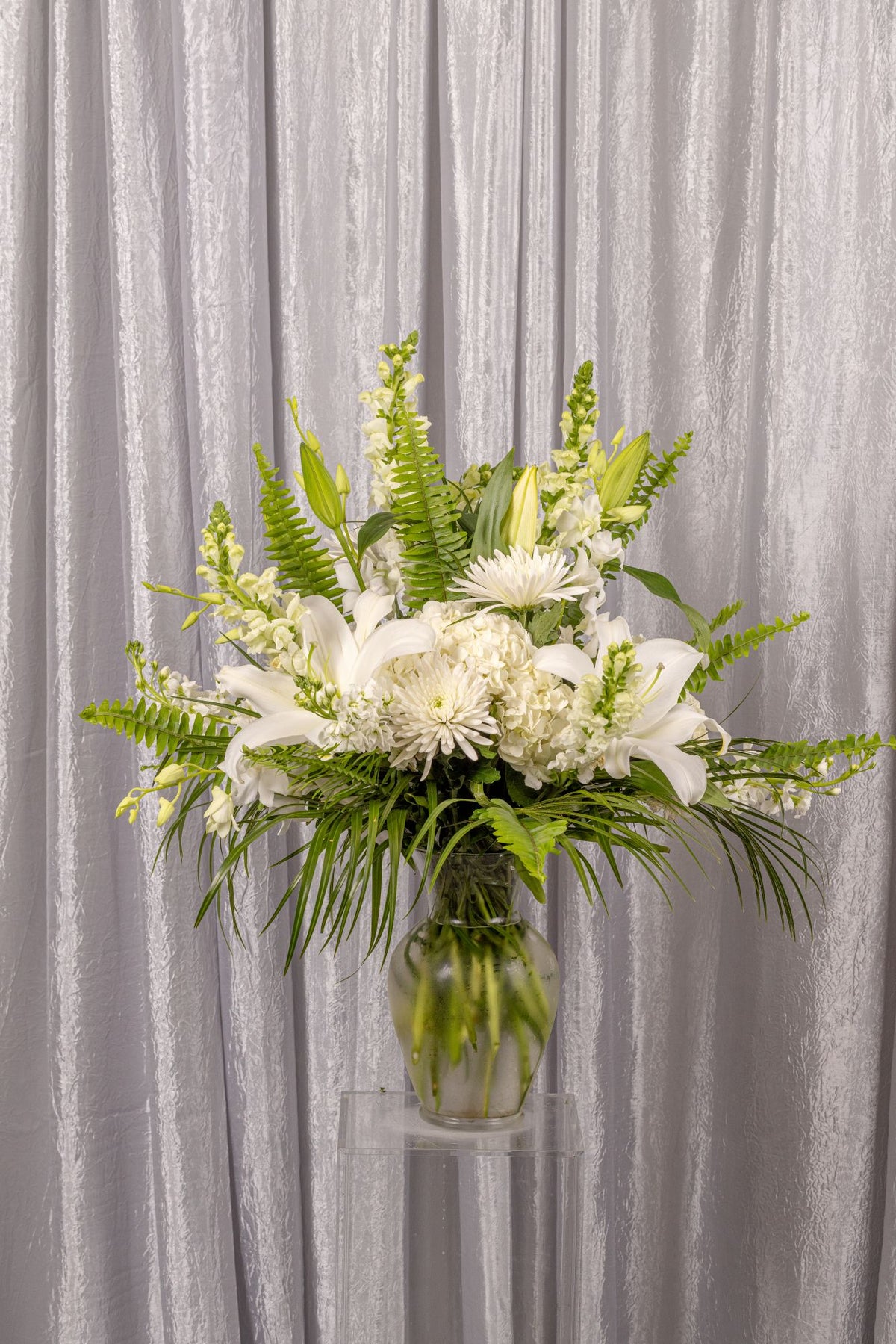 Divine Vase