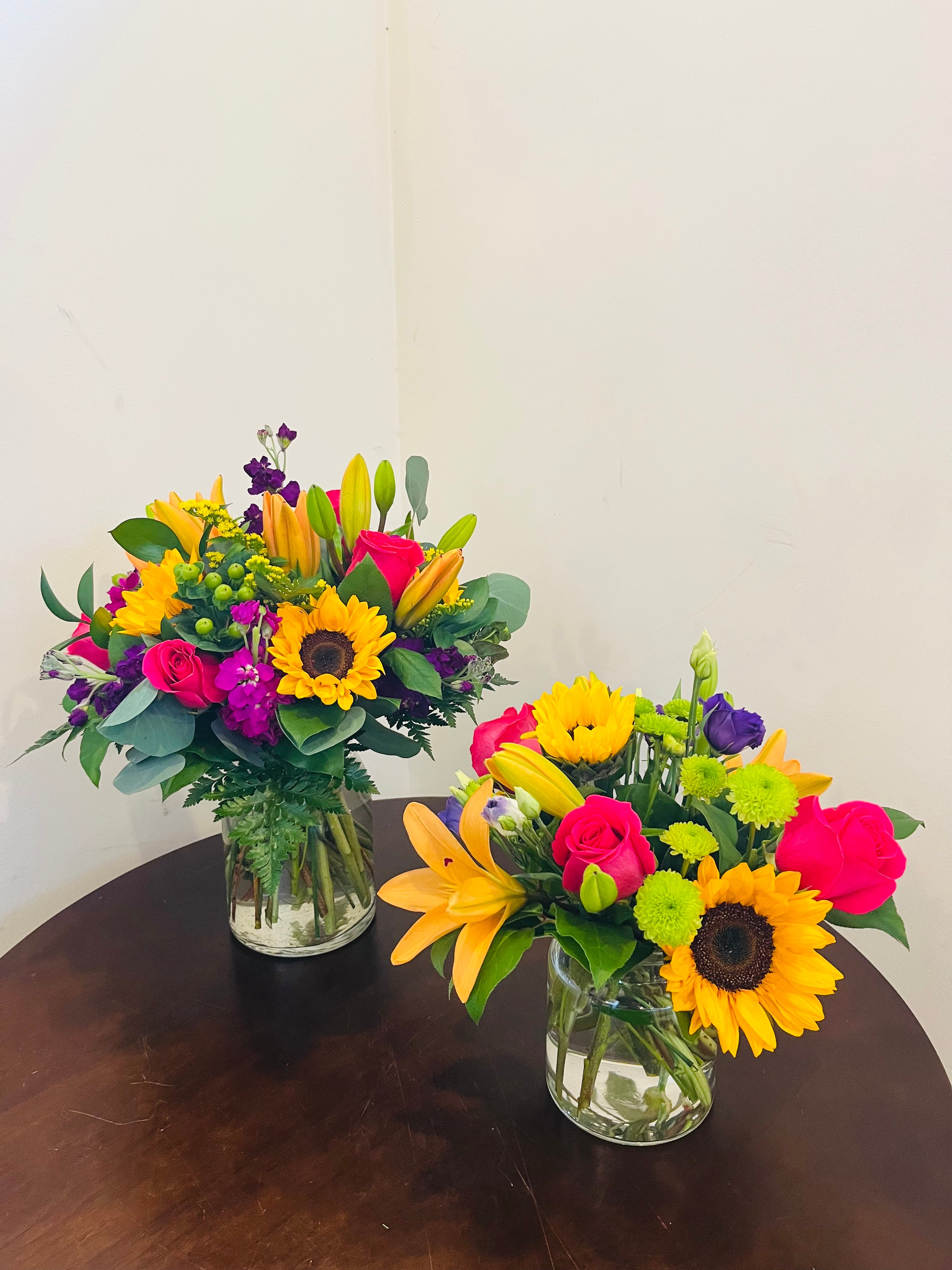 Best Day Bouquet – Peachtree Petals