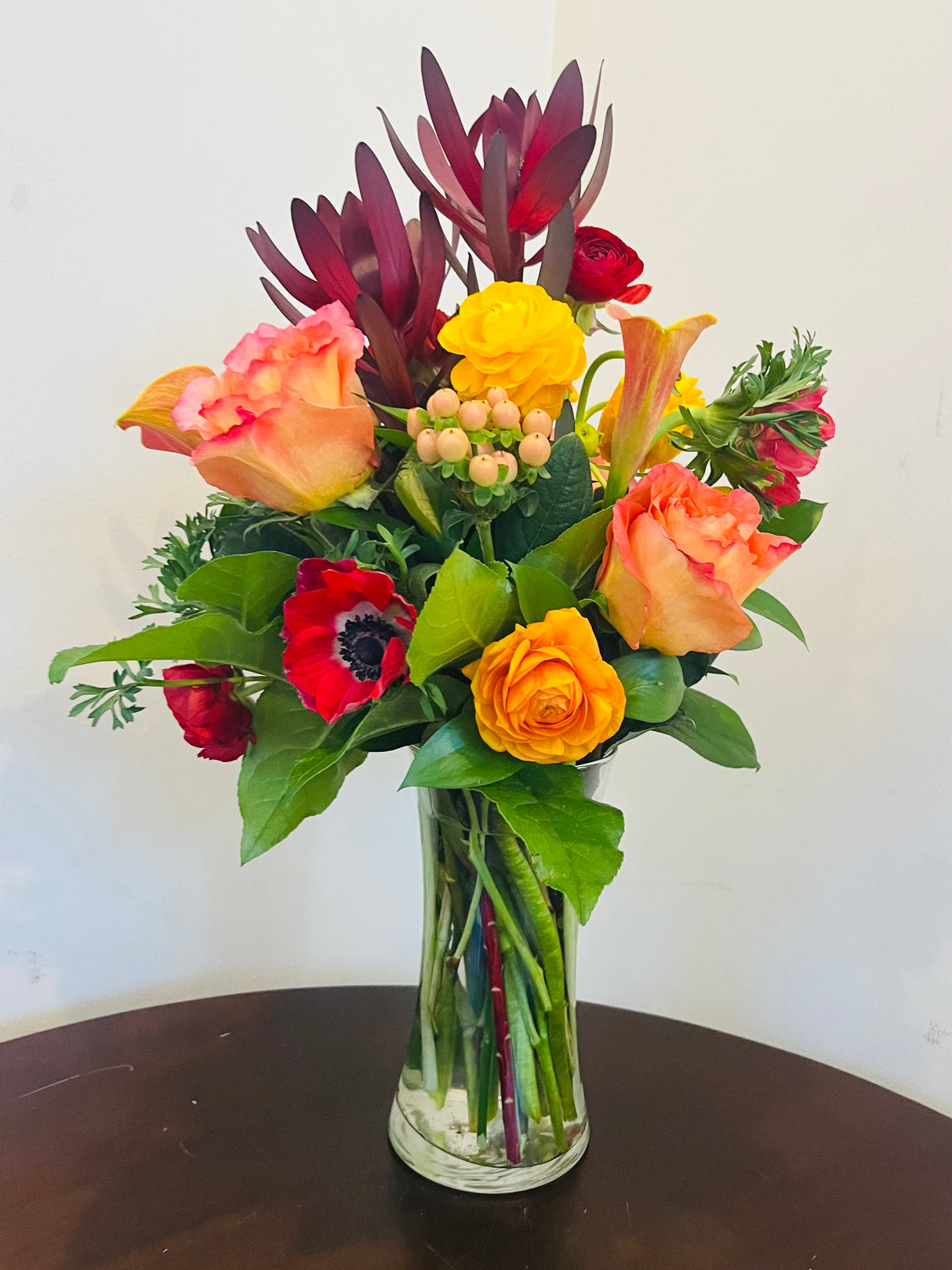 Pumpkin Seed Bouquet