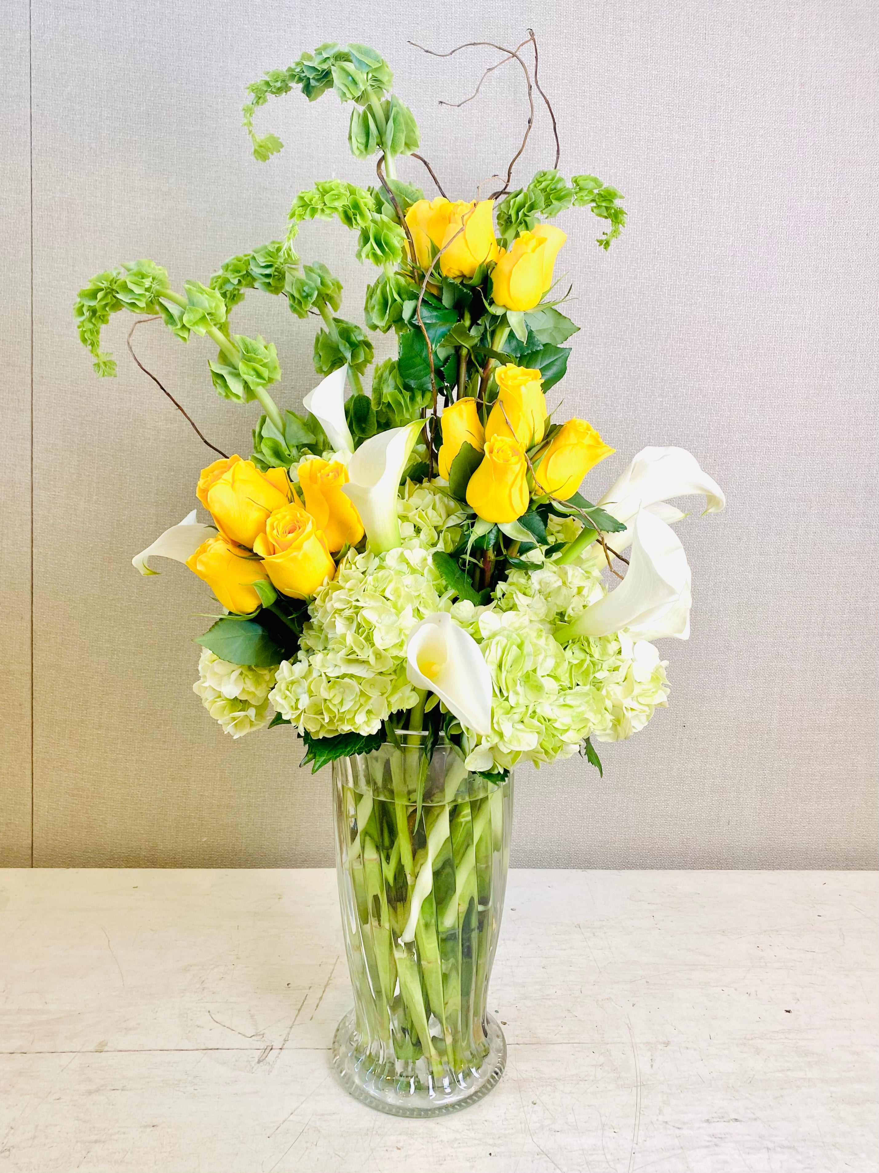 Illuminate Luxury – Peachtree Petals