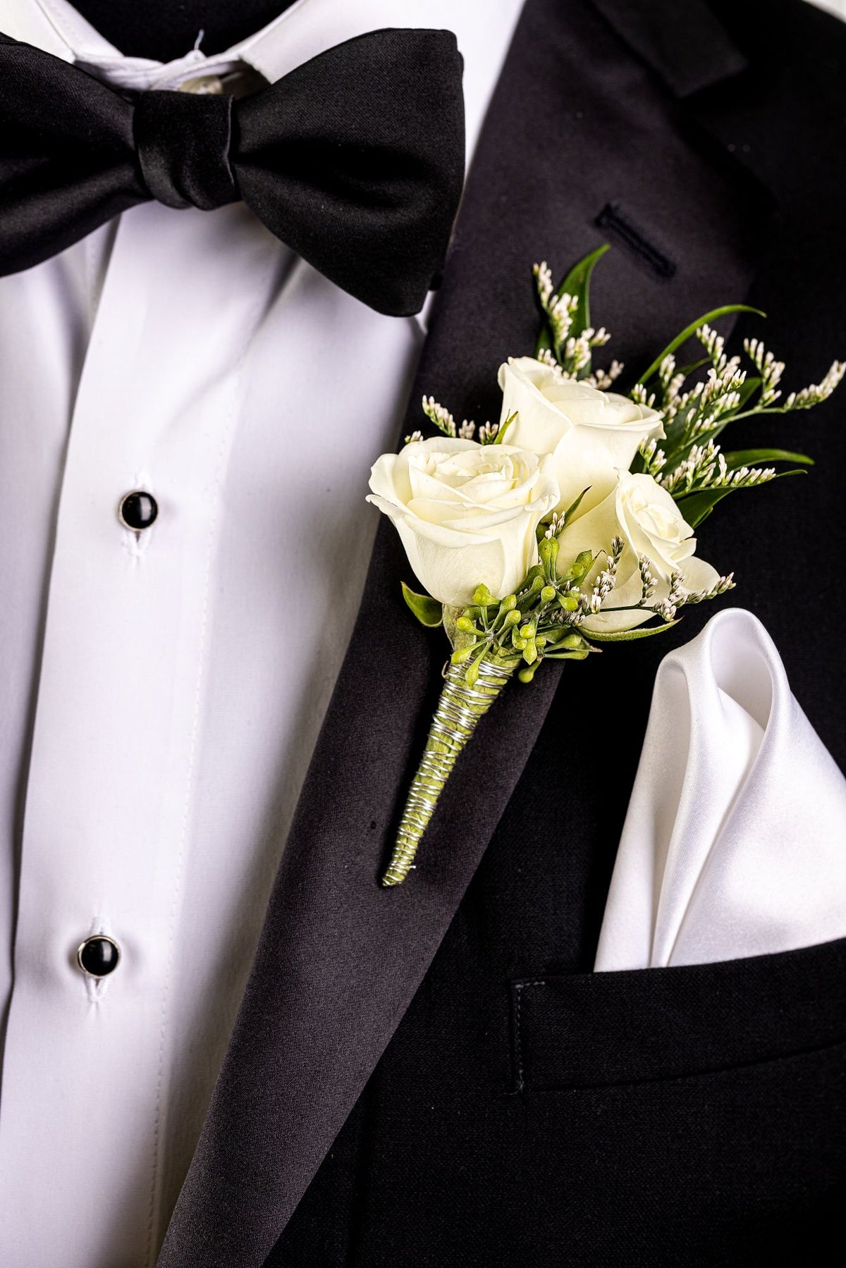 Custom Boutonniere