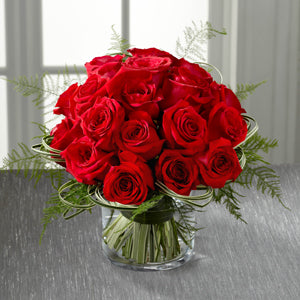 Modern Red Rose Flower Arrangements | Best Flower Site