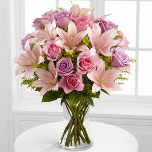 Farewell Too Soon Bouquet – Peachtree Petals