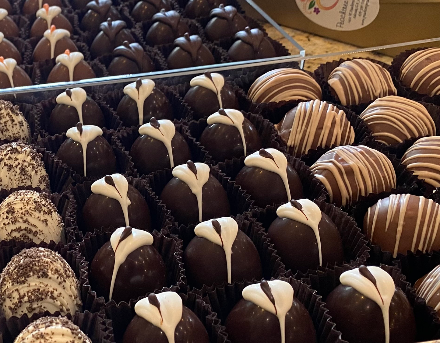 Maggie Lyons Box of Chocolates